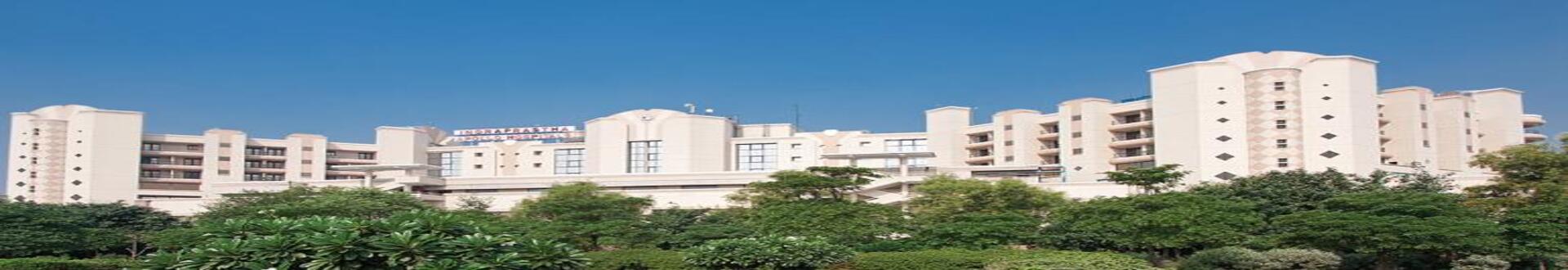 Indraprastha Apollo Hospitals, Delhi