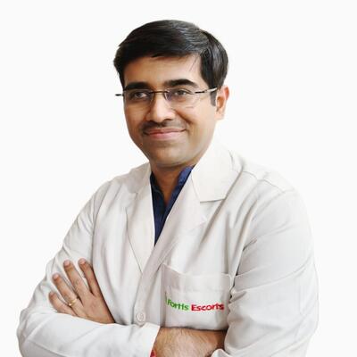 Dr. Avinash Mani