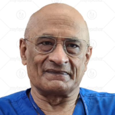 Dr. Rajagopalan Krishnan