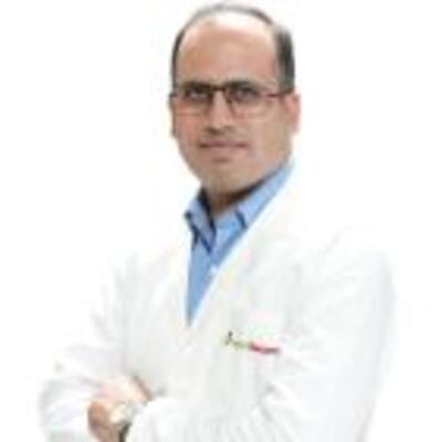 Dr. Imran Khan