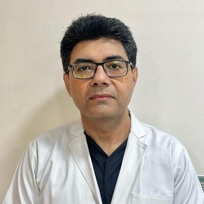 Dr. Sumit Datta
