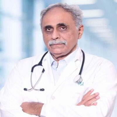 Dr. Harsha Dua