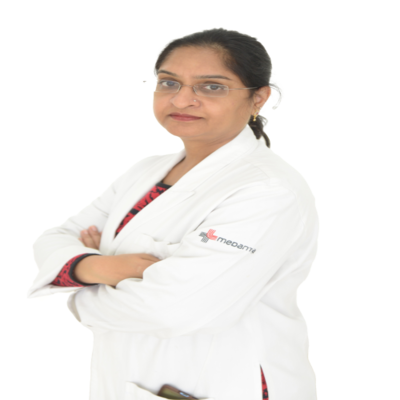 Dr. Richa Garg
