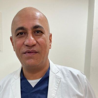 Dr. Nischal Bouri