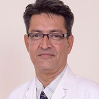 Dr. Mridul Seth