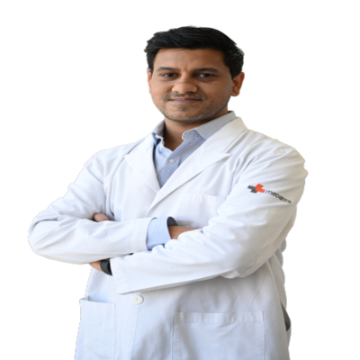 Dr. Kunwar Ashish Singh