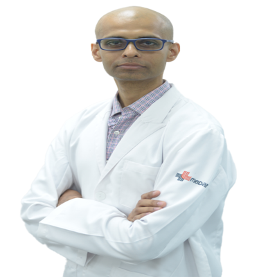 Dr. Raghav Shrotriya
