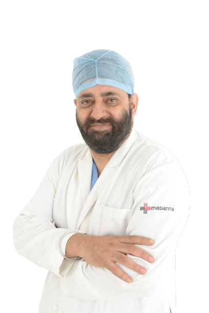 Dr. Sandeep Singh Bali