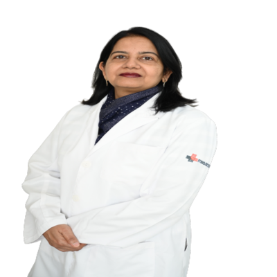 Dr. Preeti Rastogi