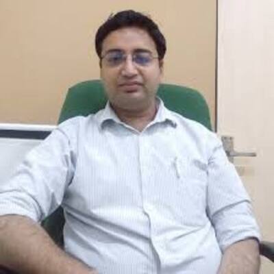 Dr. Kunal Gupta
