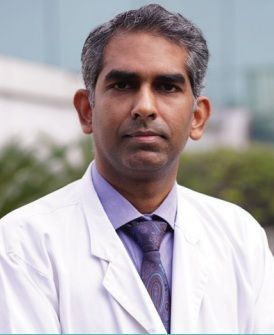 Dr. Nikhil Agarwal