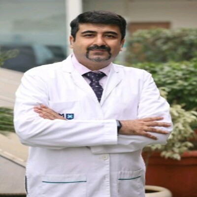 Dr. Gaurav Chanana