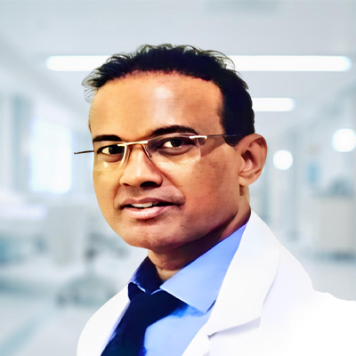 Dr. Rakesh Agarwal