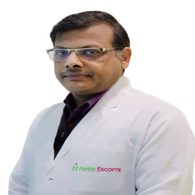 Dr. Arun Garg
