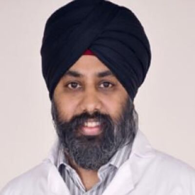 Dr. Ramandeep Singh Arora