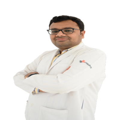 Dr. Ankur Nandan Varshney