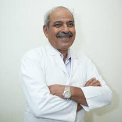 Dr. Naresh Kumar Panda