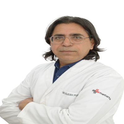 Dr. Rajesh Puri
