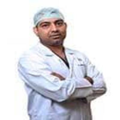Dr. Suresh Singh Naruka