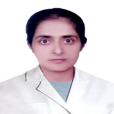 Dr. Sunita Gudwani