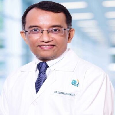 Dr. Kumar Rishikesh