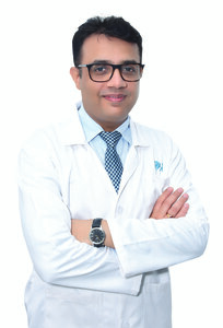 Dr. Gaurav Kharya