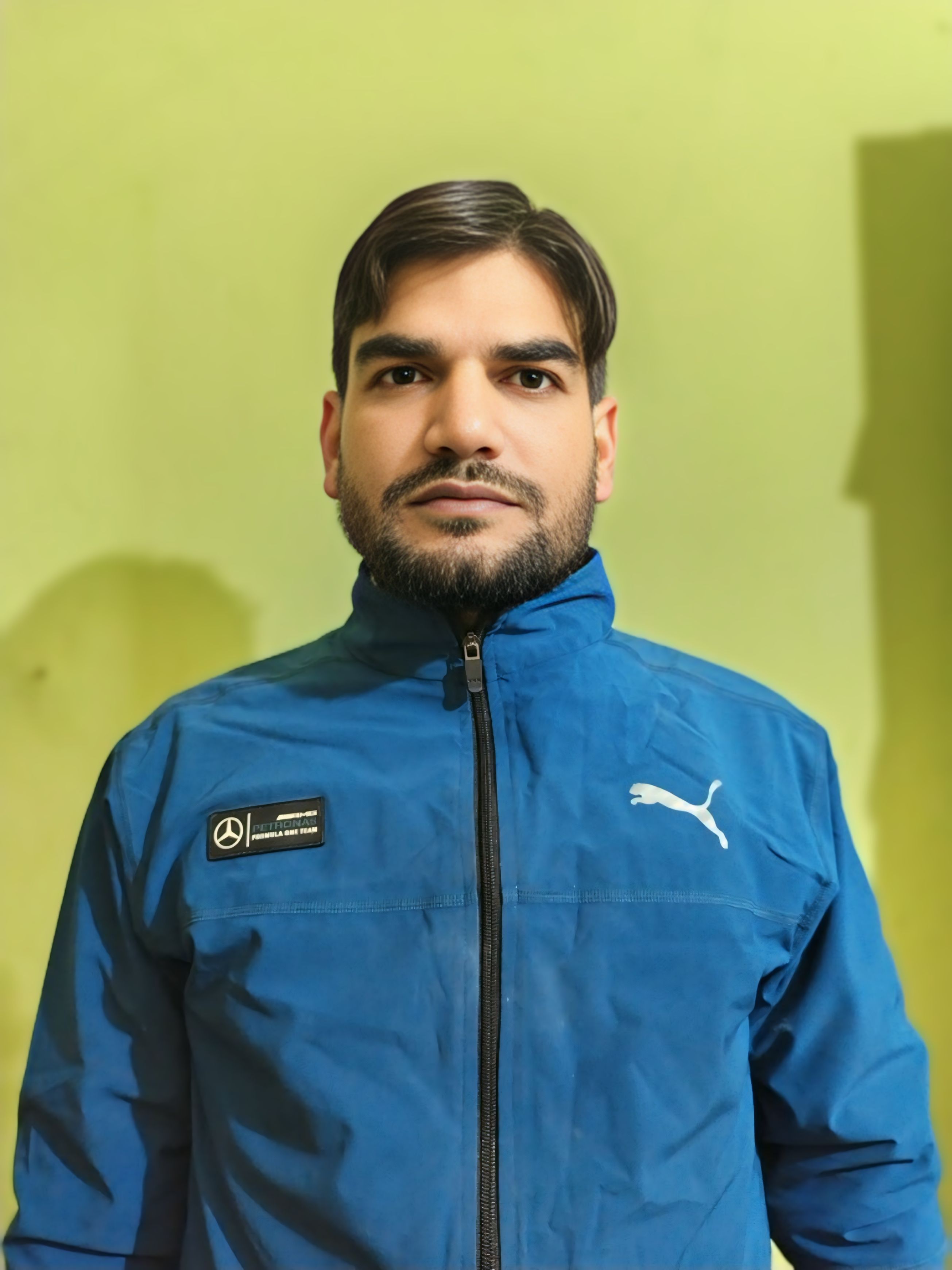 Mr. Sharfuddin Ahmad