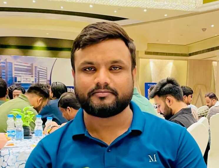 Mr. Mohd Sufiyan