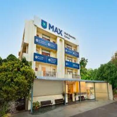 MAX Multi Speciality Hospital, Panchsheel