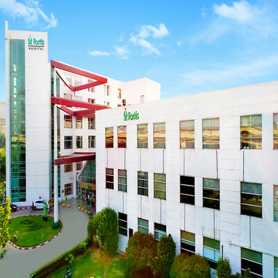Fortis Hospital Noida