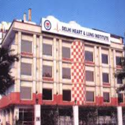 Delhi Heart & Lung Institute