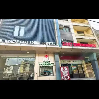 BR Healthcare