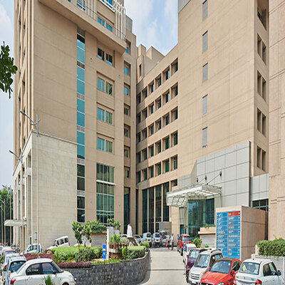 Rajiv Gandhi Cancer Institute & Research Center