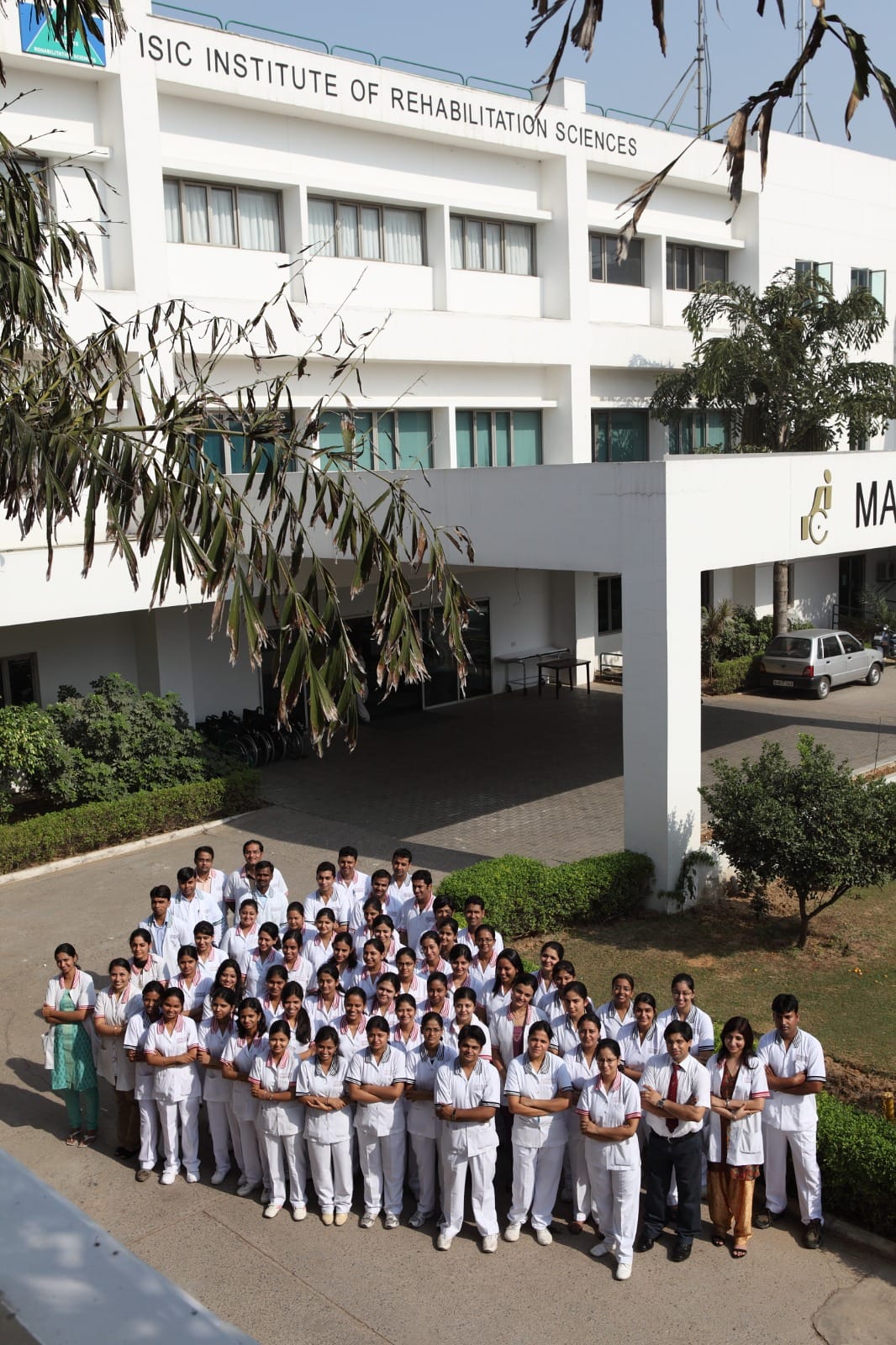 Indian Spinal Injuries Centre