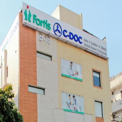 Fortis C-Doc Hospital