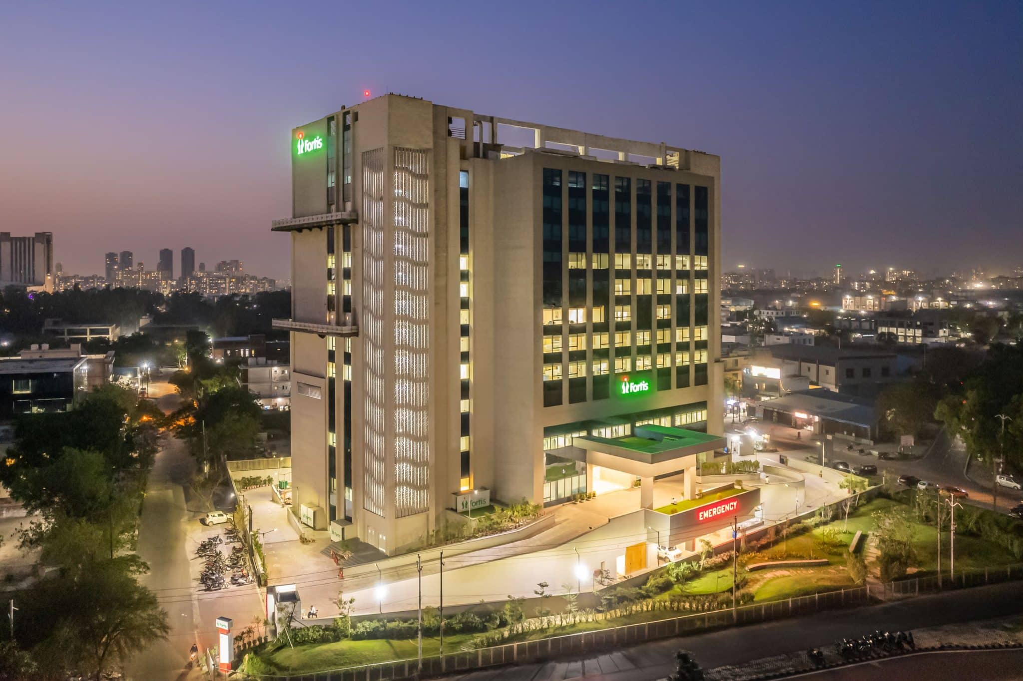 Fortis Hospital Greater Noida