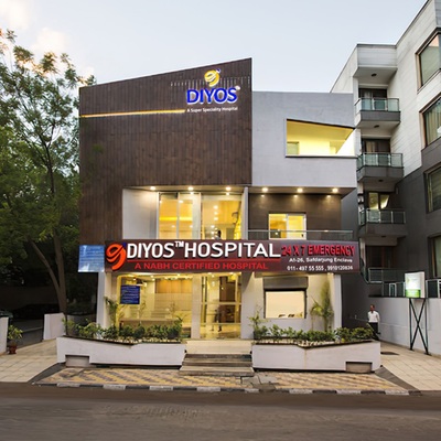 Diyos Hospital
