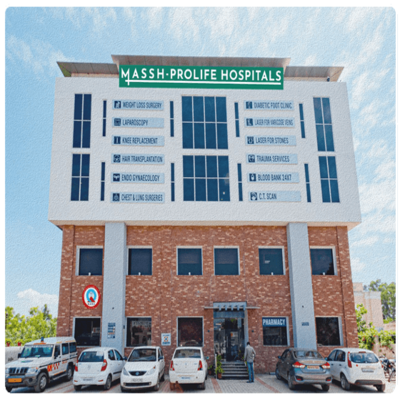 Minimal Access Smart Surgery Hospital