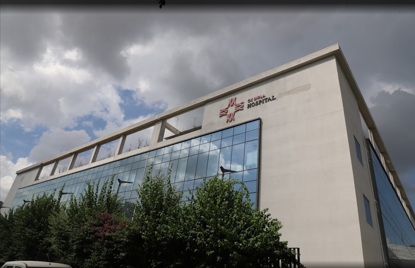 CK Birla Hospital