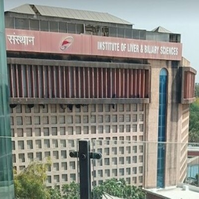 Institute of Liver and Biliary Sciences