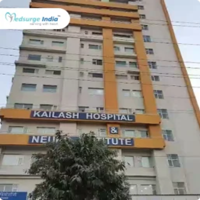 Kailash Hospital & Neuro Institute