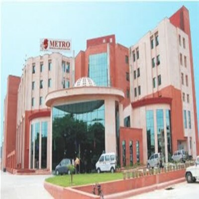 Metro Hospitals Noida