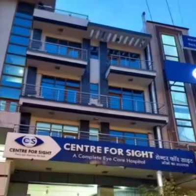 Center For Sight