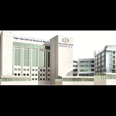 Sir Ganga Ram Hospital