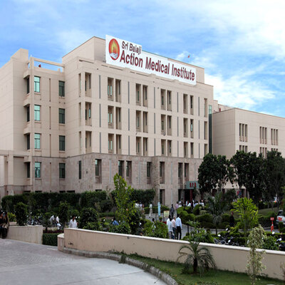 Sri Balaji Action Medical Institute