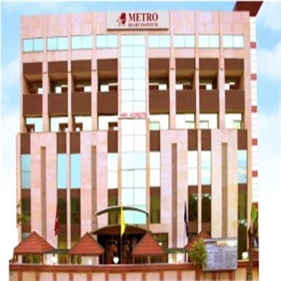 RLKC Hospital & Metro Heart Institute