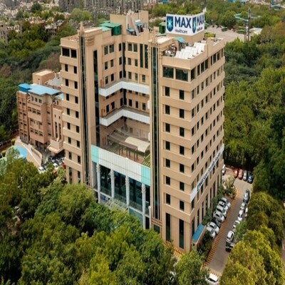 MAX Superspeciality Hospital