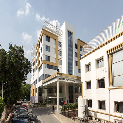 Pushpawati Singhania Research Institute, New Delhi