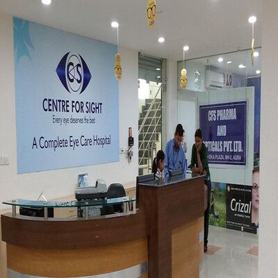 Center For Sight | Preet Vihar
