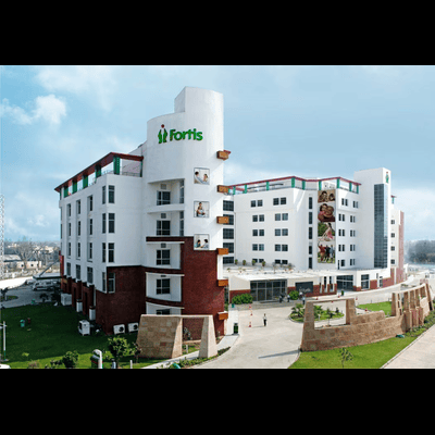 Fortis Hospital Shalimar Bagh